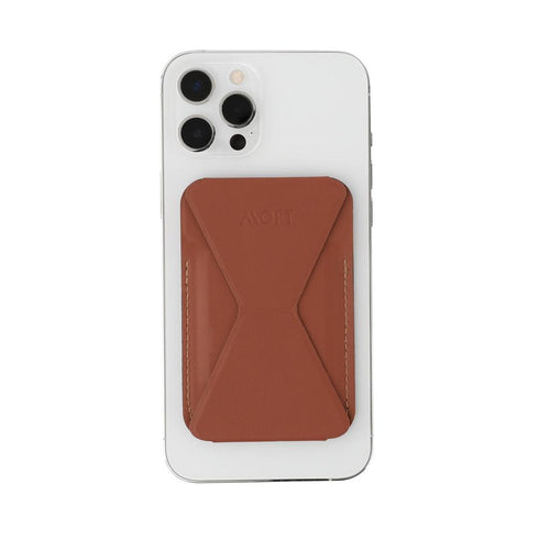 MOFT Snap-On Phone Wallet Stand (MagSafe® Compatible)